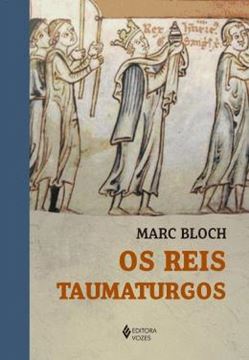 Imagem de OS REIS TAUMATURGOS
