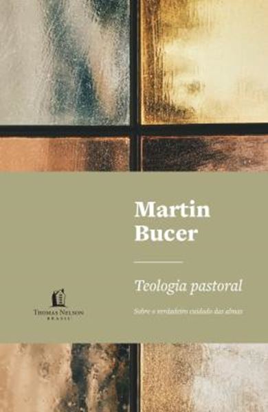 Picture of TEOLOGIA PASTORAL