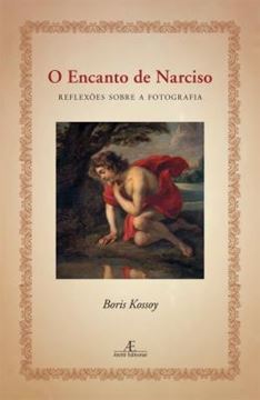 Imagem de O ENCANTO DE NARCISO