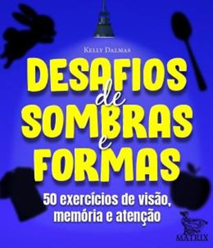 Imagem de DESAFIOS DE SOMBRAS E FORMAS