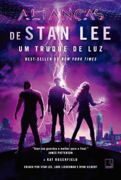 Picture of UM TRUQUE DE LUZ (VOL. 1 ALIANCAS)