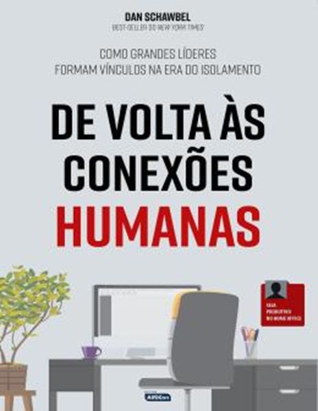Picture of DE VOLTA AS CONEXOES HUMANAS