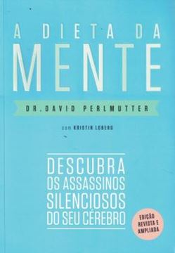 Imagem de A DIETA DA MENTE (EDICAO REVISTA E ATUALIZADA)