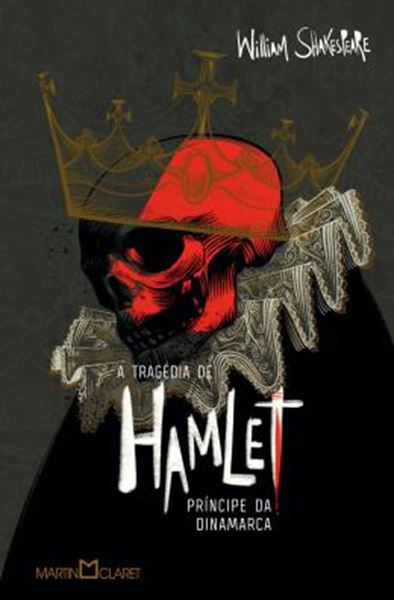 Picture of A TRAGEDIA DE HAMLET, O PRINCIPE DA DINAMARCA
