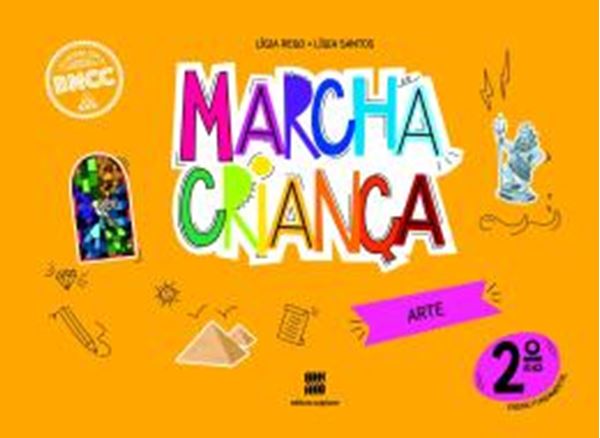 Picture of MARCHA CRIANCA - ARTE - 2? ANO