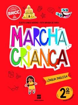 Imagem de MARCHA CRIANCA - INGLES - 2? ANO