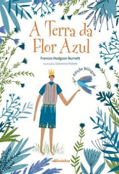 Imagem de A TERRA DA FLOR AZUL