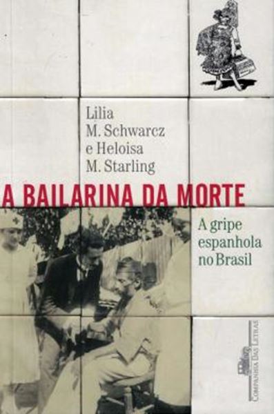 Picture of BAILARINA DA MORTE, A