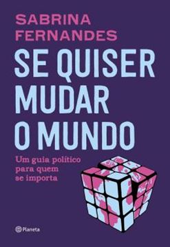 Imagem de SE QUISER MUDAR O MUNDO