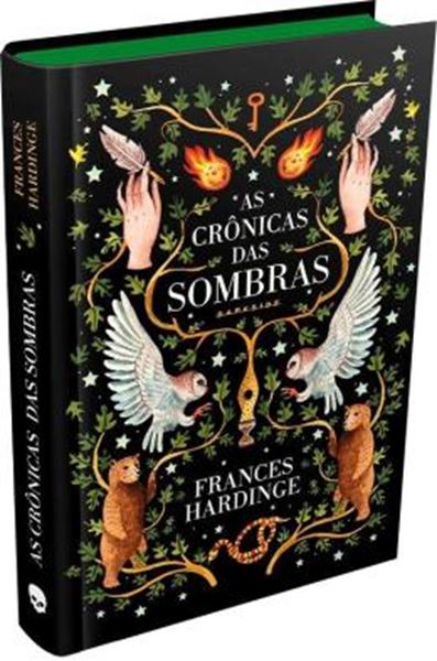 Picture of AS CRONICAS DAS SOMBRAS