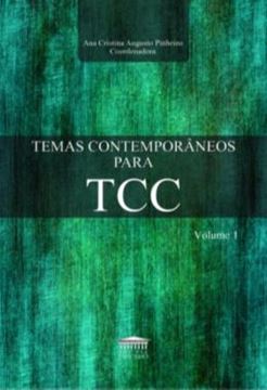Imagem de TEMAS CONTEMPORANEOS PARA TCC - VOLUME 1