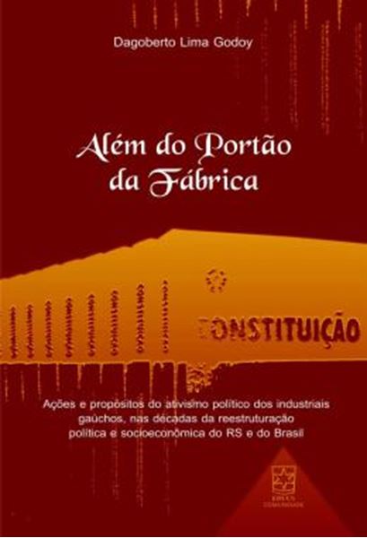 Picture of ALEM DO PORTAO DA FABRICA