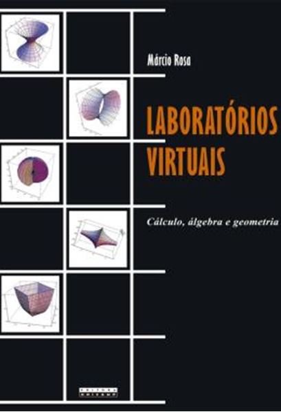 Picture of LABORATORIOS VIRTUAIS - CALCULO, ALGEBRA E GEOMETRIA