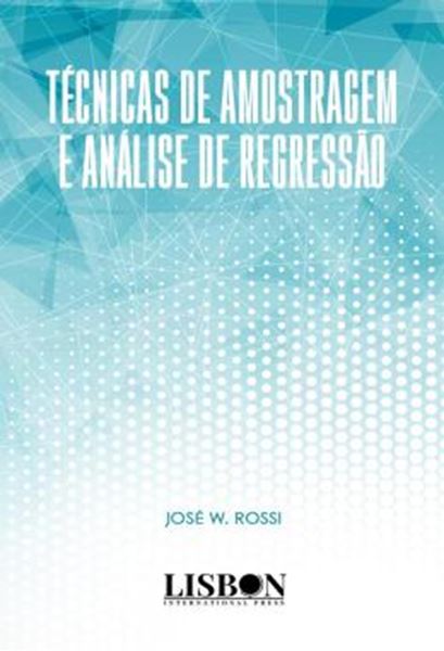 Picture of TECNICAS DE AMOSTRAGEM E ANALISE DE REGRESSAO