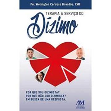 Imagem de TERAPIA A SERVICO DO DIZIMO