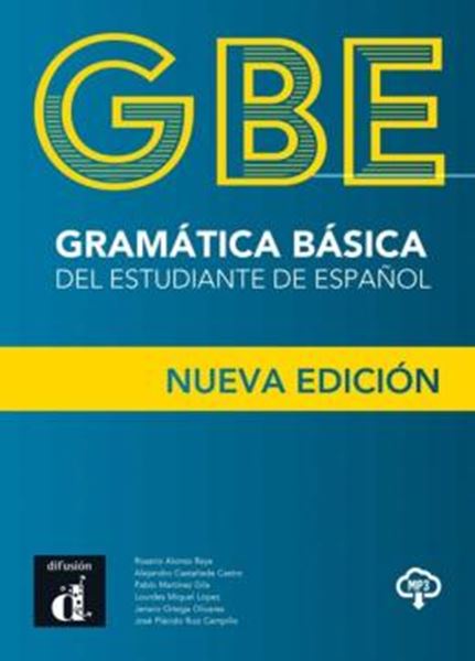 Picture of GRAMATICA BASICA DEL ESTUDIANTE DE ESPANOL