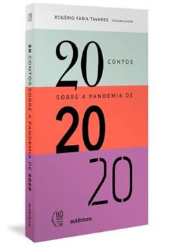 Imagem de 20 CONTOS SOBRE A PANDEMIA DE 2020