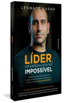 Imagem de LIDER, UM ESPECIALISTA NO IMPOSSIVEL