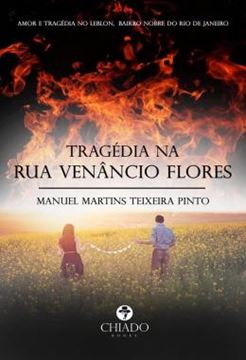 Imagem de TRAGEDIA NA RUA VENANCIO FLORES