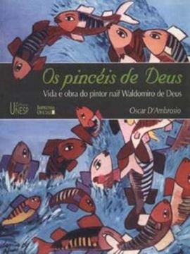 Imagem de OS PINCEIS DE DEUS