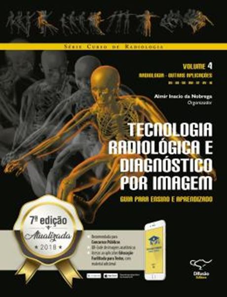 Picture of TECNOLOGIA RADIOLOGICA E DIAGNOSTICO POR IMAGEM VOL. 4
