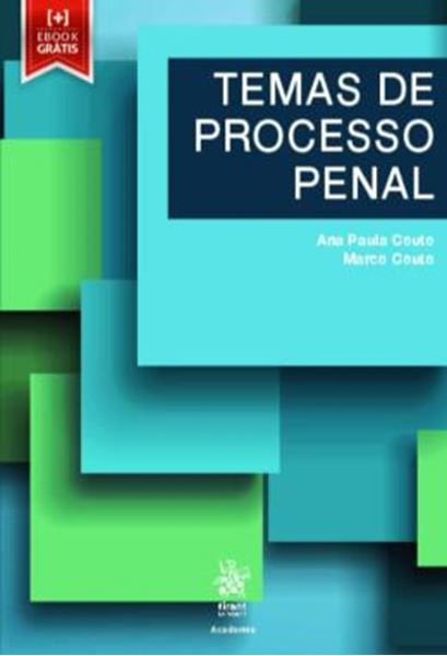 Picture of TEMAS DE PROCESSO PENAL