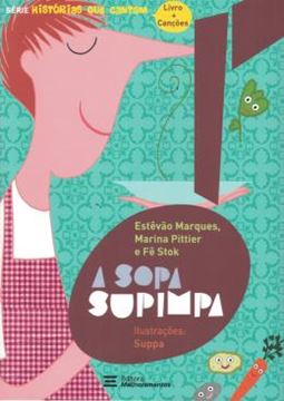 Imagem de A SOPA SUPIMPA - 2ª ED