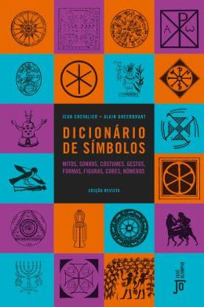Picture of DICIONARIO DE SIMBOLOS