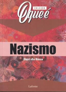 Imagem de COLECAO O QUE E: NAZISMO