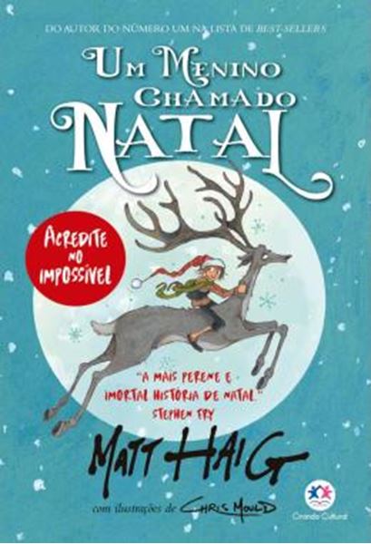 Picture of UM MENINO CHAMADO NATAL