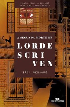 Imagem de A SEGUNDA MORTE DE LORDE SCRIVEN