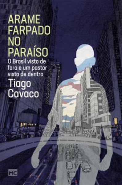 Picture of ARAME FARPADO NO PARAISO