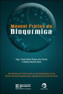 Imagem de MANUAL PRATICO DE BIOQUIMICA