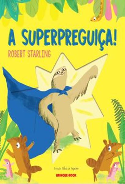 Picture of A SUPERPREGUIÇA!