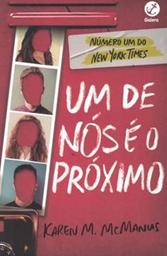 Imagem de UM DE NÓS É O PRÓXIMO - 12ª ED