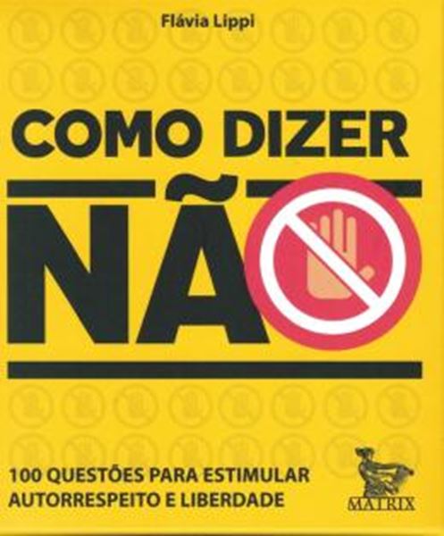 Picture of COMO DIZER NAO