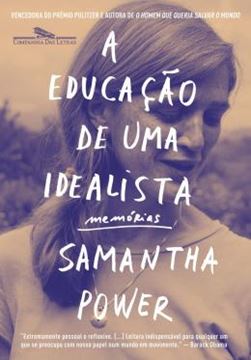 Imagem de A EDUCACAO DE UMA IDEALISTA