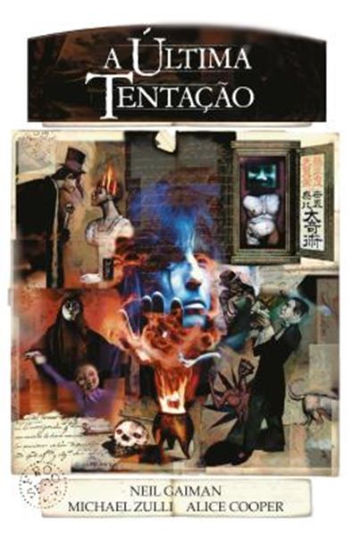 Picture of A ULTIMA TENTACAO