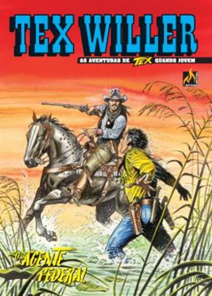 Picture of TEX WILLER 18