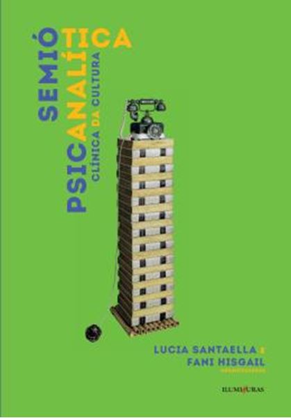 Picture of SEMIOTICA PSICANALITICA - CLINICA DA CULTURA