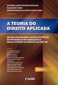 Imagem de A TEORIA DO DIREITO APLICADA