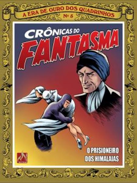 Picture of CRONICAS DO FANTASMA - VOLUME 5
