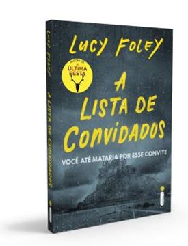 Imagem de A LISTA DE CONVIDADOS