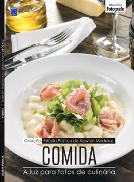 Imagem de COLECAO ESTUDIO PRATICO DE NEWTON MEDEIROS: COMIDA