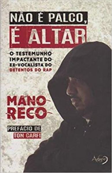Picture of NAO E PALCO, E ALTAR