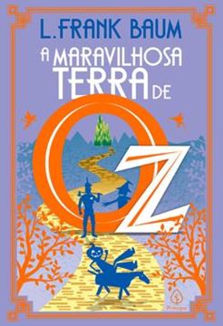 Imagem de A MARAVILHOSA TERRA DE OZ