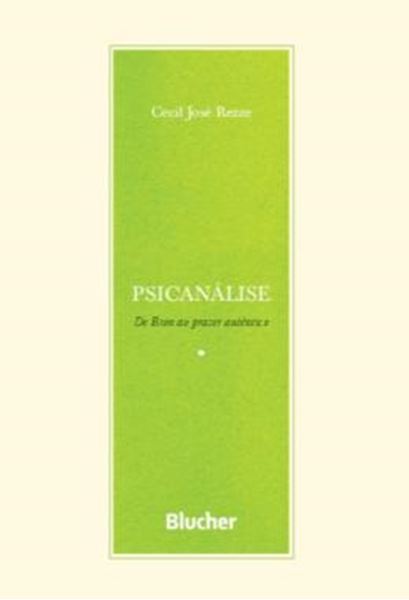 Picture of PSICANALISE - DE BION AO PRAZER AUTENTICO