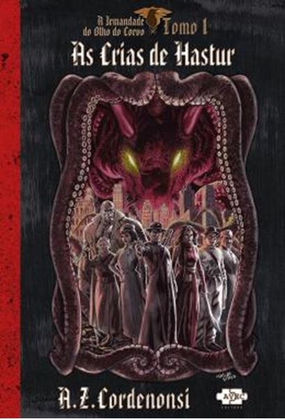 Picture of A IRMANDADE DO OLHO DO CORVO - AS CRIAS DE HASTUR