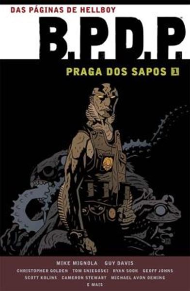Picture of BPDP - PRAGA DOS SAPOS VOL. 1