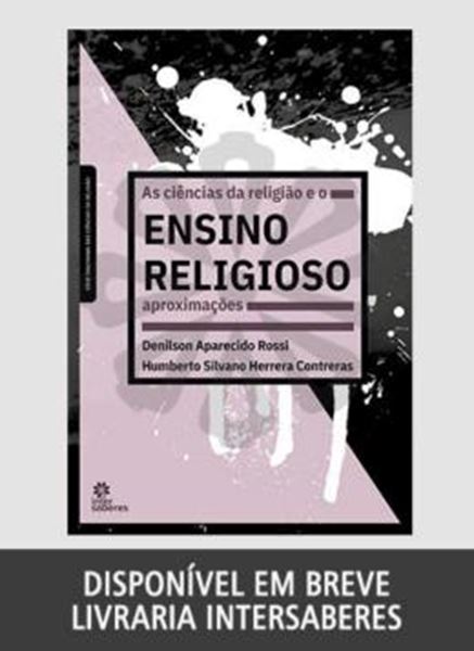 Picture of AS CIENCIAS DA RELIGIAO E O ENSINO RELIGIOSO